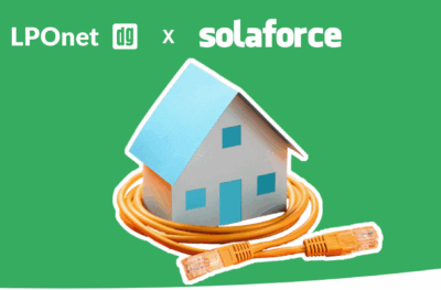 LPOnet x Solaforce
