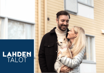 Tyytyväinen asiakas suosittelee Solaforcen HR-järjestelmää