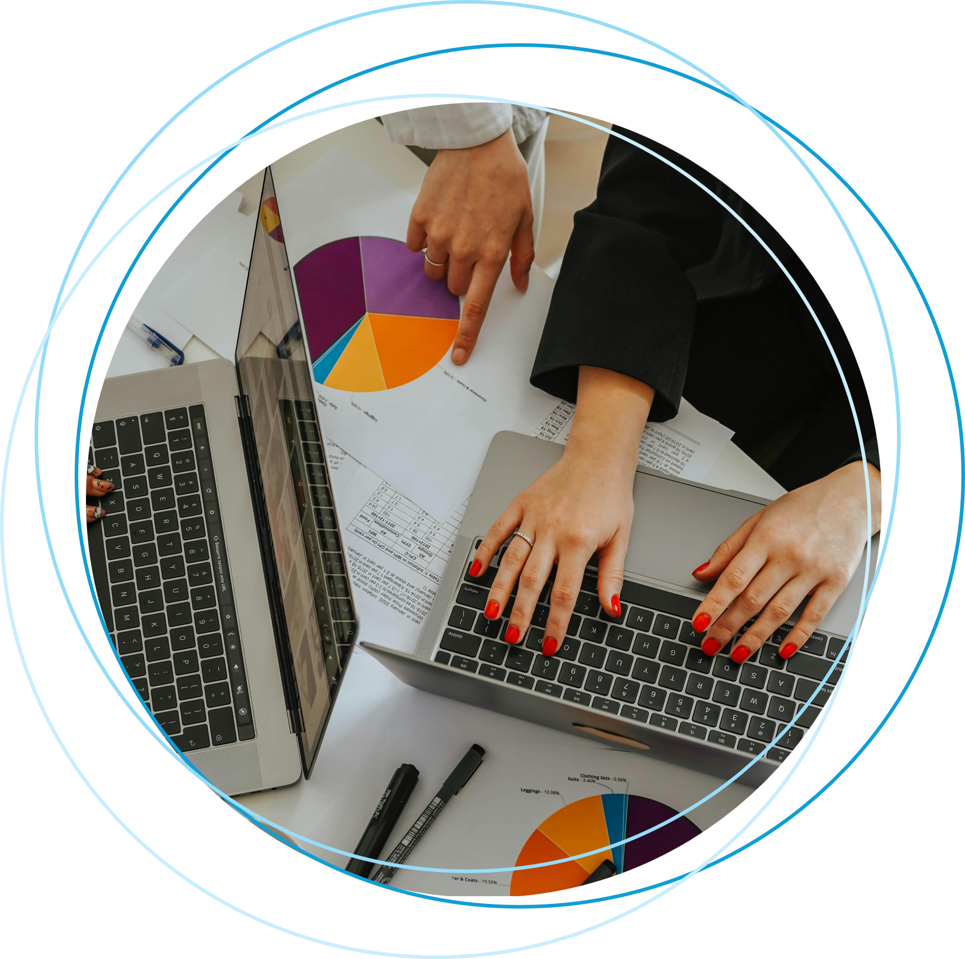 Solaforce HR solution people data6