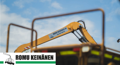 RomuKeinänen Oy refekuva